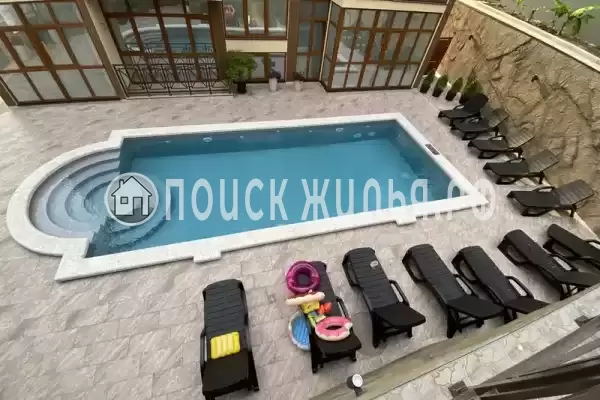 Гостевой дом «Антаис», Лазаревское