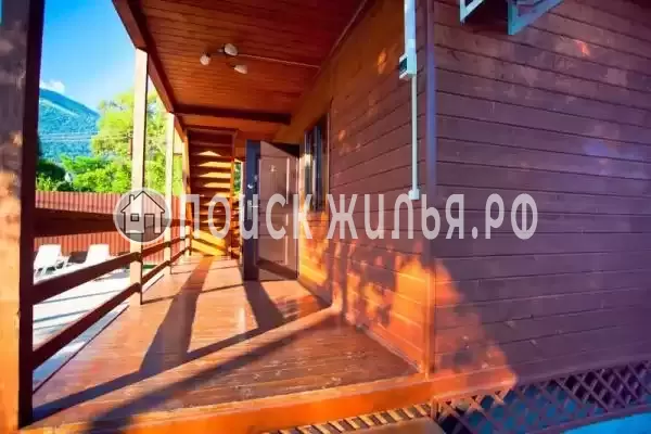 Гостевой дом «Аламас», Гагра