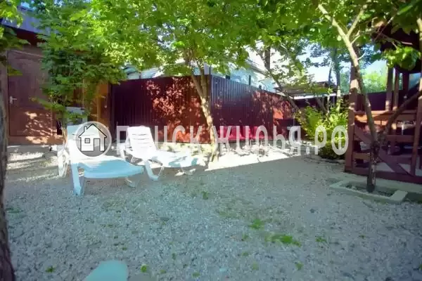 Гостевой дом «Аламас», Гагра