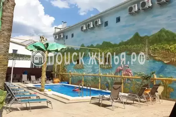 «Югра», Витязево