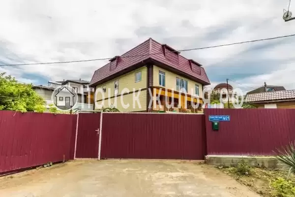 Частный сектор «Частный дом Весна», Краснодарский край, Сочи, Лоо, Енисейская, д.6/21