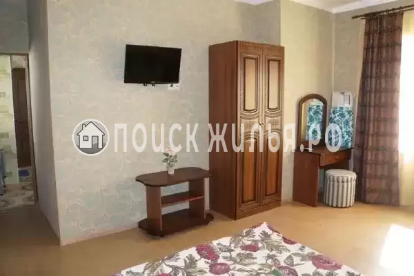 Частный сектор «Коттедж 2-х комнатный», Кабардинка