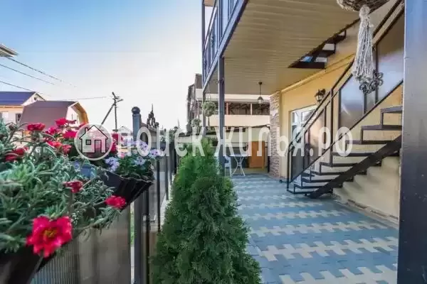 Гостевой дом «У Ф.И.М.К.И», Голубицкая