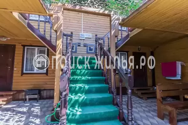 «Солнышко», Голубицкая