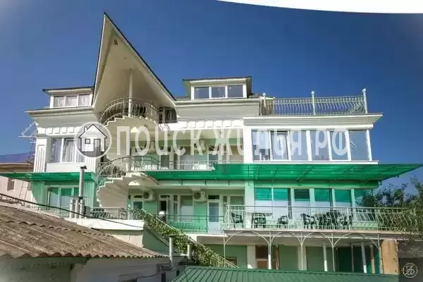 Гостевой дом "У афанасия", Алушта, ул. Пионерская, д. 51