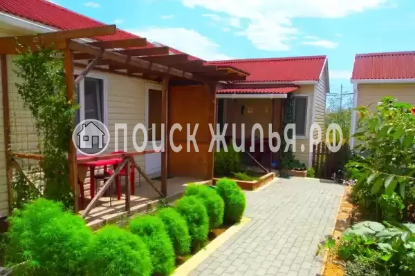 Гостевой дом «ГЛАРОС», Республика Крым, Береговое, Коронелли, д.13 Гостевой дом «ГЛАРОС», Республика Крым, Береговое, Коронелли, д.13