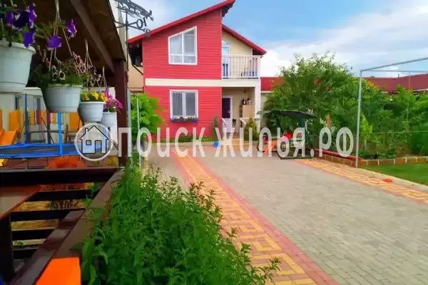 Частный сектор «Бунгало парк ΓΛΑΡΟΣ», Республика Крым, Береговое, Коронелли, д.13