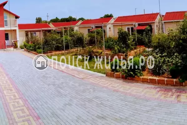 Гостевой дом «ГЛАРОС», Береговое Гостевой дом «ГЛАРОС», Береговое