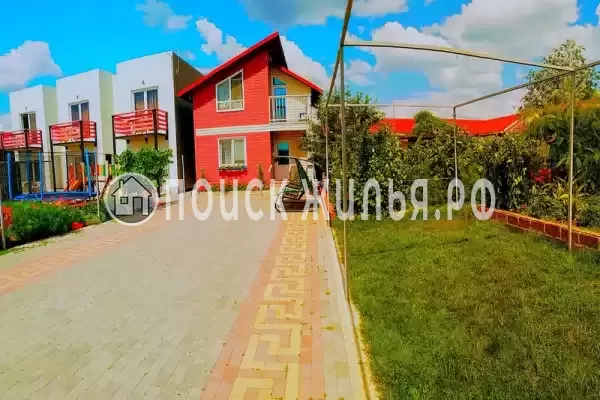 Гостевой дом «ГЛАРОС», Береговое Гостевой дом «ГЛАРОС», Береговое