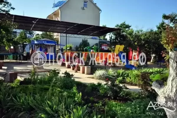 Гостиница «Алекс», Саки Гостиница «Алекс», Саки