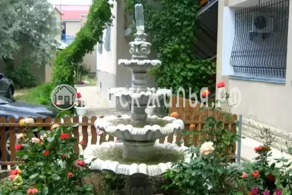 Гостиница «Алекс», Саки Гостиница «Алекс», Саки