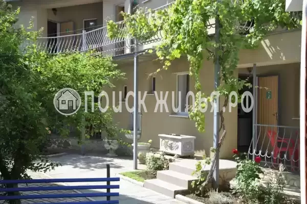 Гостиница «Алекс», Саки Гостиница «Алекс», Саки