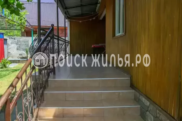 Гостевой дом «Дадука», Гагра