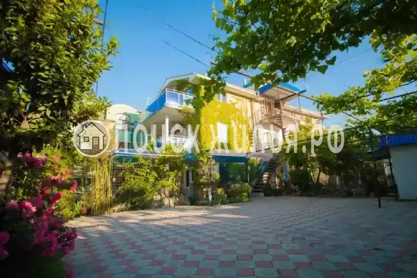 «Лаванда», Республика Крым, Алушта, Горького, д.21 «Лаванда», Республика Крым, Алушта, Горького, д.21