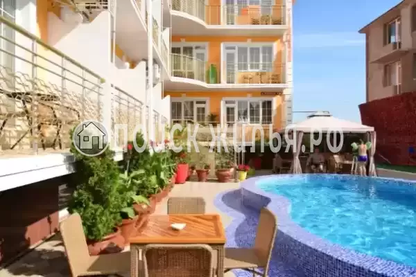 Пансионат «Согдиана», Николаевка