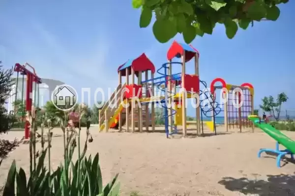 Пансионат «Согдиана», Николаевка