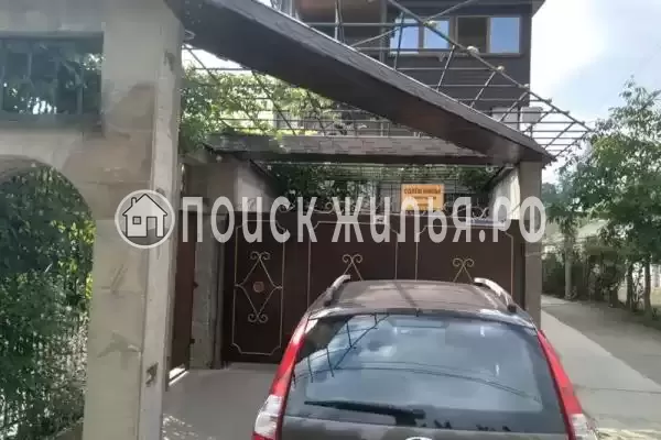 Частный сектор «Усадьба», Республика Крым, Алушта, Школьная, д.3