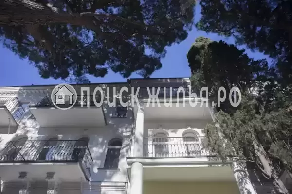 «Агидель», Республика Крым, Ялта, Пушкинская, д.31