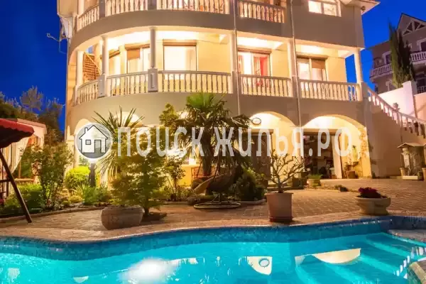 Апартаменты «На Лазурной», Отрадное