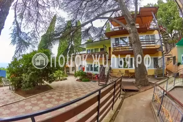 «Кипарисовый рай», Алупка «Кипарисовый рай», Алупка