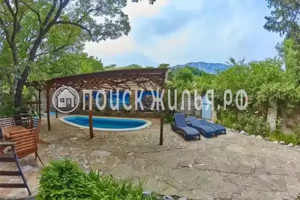 «Кипарисовый рай», Республика Крым, Алупка, Ленина, д.44