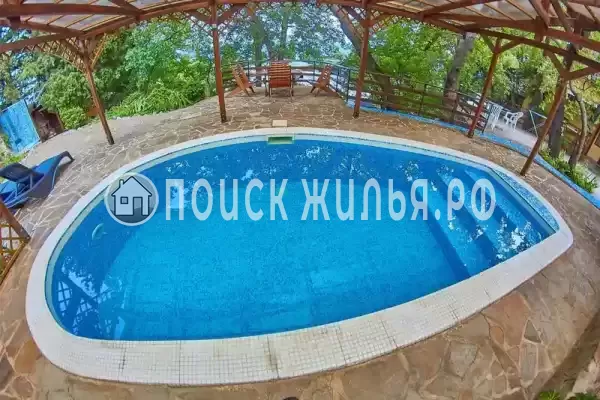 «Кипарисовый рай», Алупка «Кипарисовый рай», Алупка