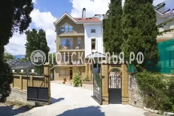 «Чайка», Ялта «Чайка», Ялта