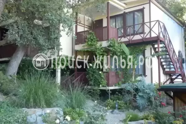 «Зеленый Мыс», Республика Крым, Алупка, 1 Мая, д.3Е