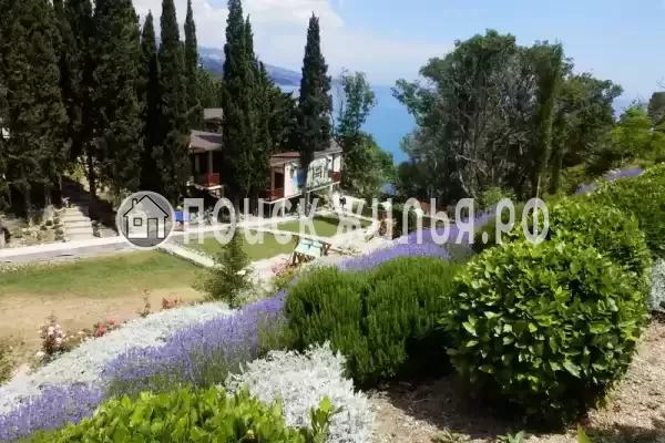 «Зеленый Мыс», Алупка