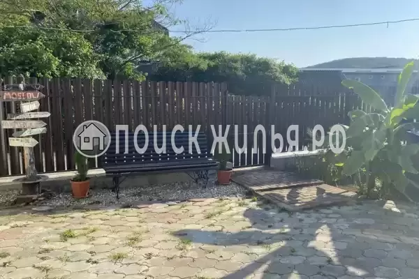 «Зелёный рай», Джубга