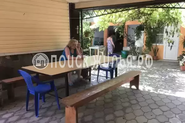 «Зелёный рай», Джубга