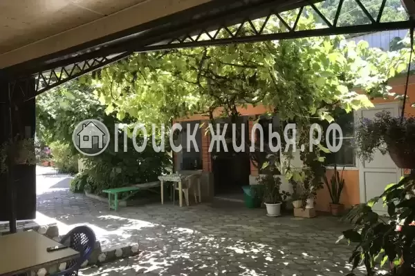 «Зелёный рай», Джубга