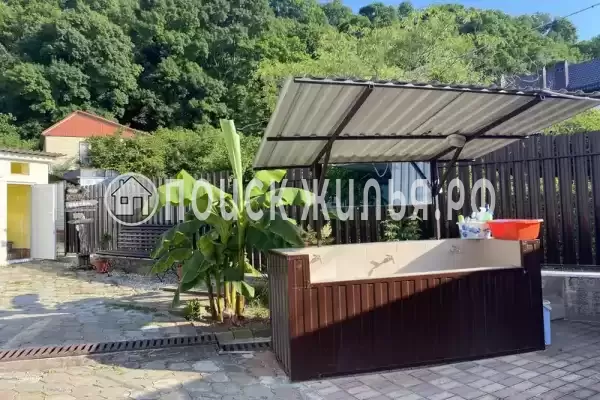 «Зелёный рай», Джубга