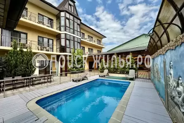 Гостевой дом «4 сезона», Краснодарский край, Сочи, Лоо, Декабристов, д.165Ж