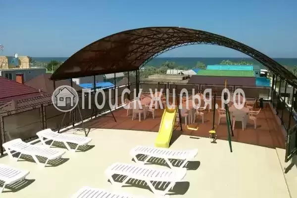 Гостевой дом «На палубе»