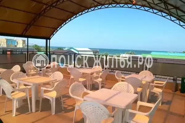 Гостевой дом «На палубе», Голубицкая