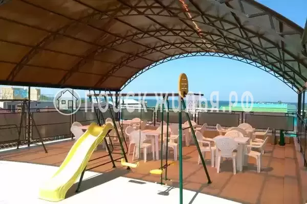 Гостевой дом «На палубе», Голубицкая