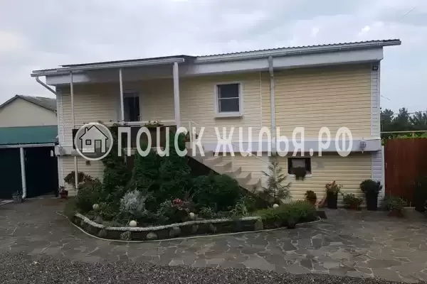 Дом под ключ «Сосновый бор»