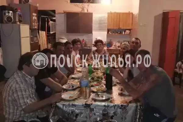 Частный сектор «В гостях у тети Аси», Гагра