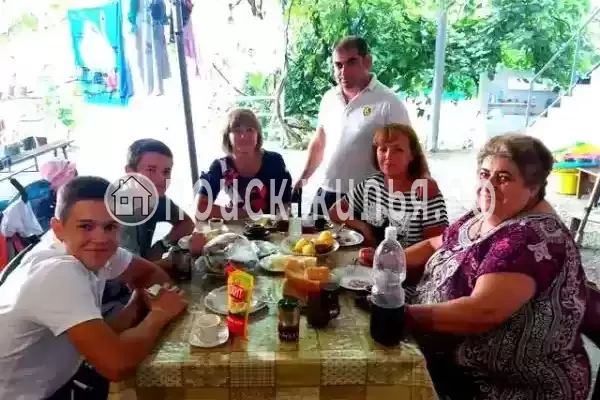 Частный сектор «В гостях у тети Аси», Гагра