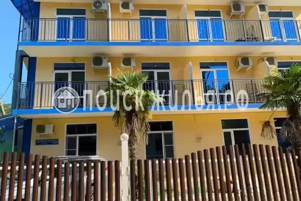 «Уютная лагуна», Лоо «Уютная лагуна», Лоо