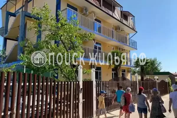 «Уютная лагуна», Лоо «Уютная лагуна», Лоо