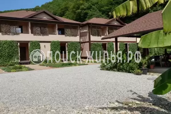 «Лукоморье», Краснодарский край, Пляхо, Яблоневый сад, д.46