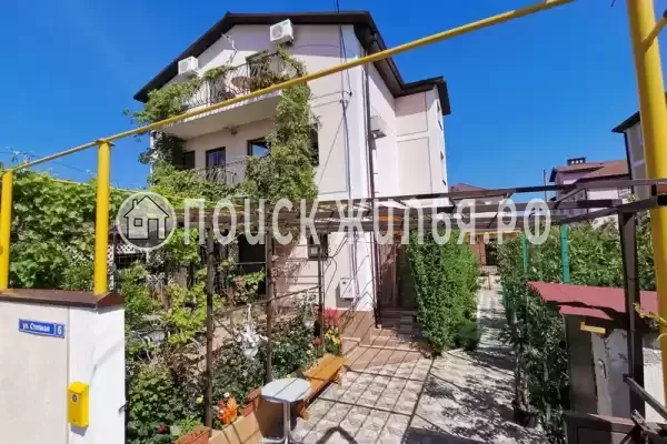 «Золотая рыбка», Краснодарский край, Кабардинка, Степная, д.6