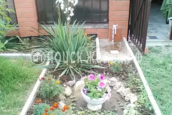 Дом под ключ, ул.Янтарная, д.2, Краснодарский край, Голубицкая, Янтарная, д.2 Дом под ключ, ул.Янтарная, д.2, Краснодарский край, Голубицкая, Янтарная, д.2