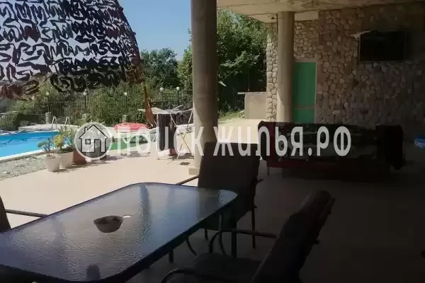 Дом под ключ «До 4 человек», Шепси