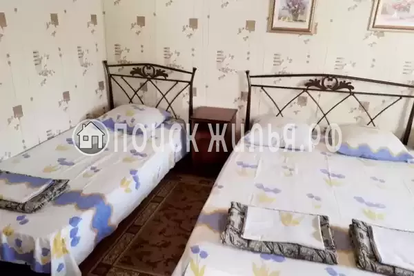 Дом под ключ «В центре», Лазаревское