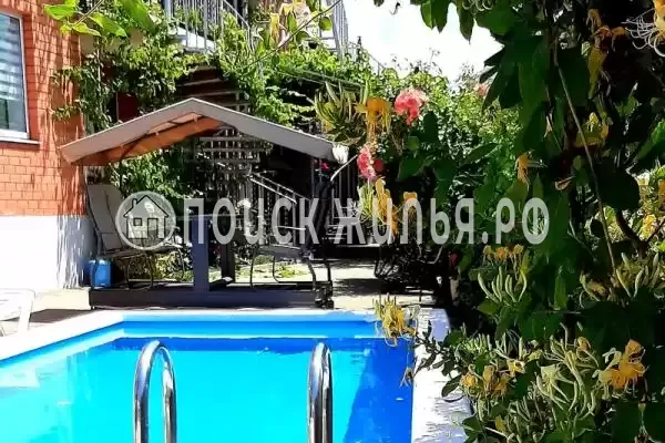 «Морская миля», Краснодарский край, Архипо-Осиповка, Медовая, д.4