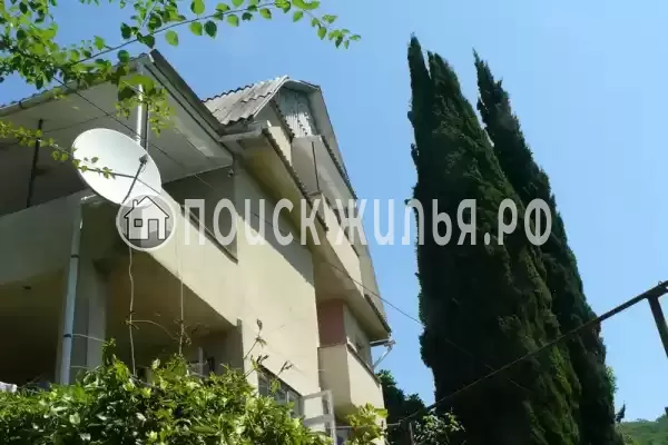 Дом под ключ "На 4-12 человек", Лазаревское, ул. Сочинское Шоссе, д. 45