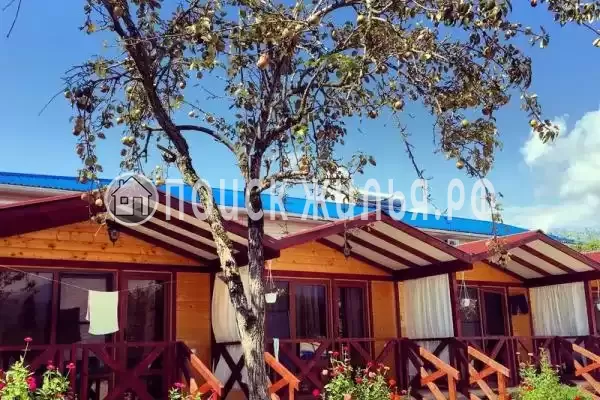 База отдыха «MiMi», Цандрипш